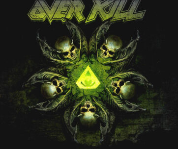 OVERKILL - WINGS OF WAR