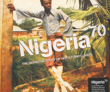 V/A - NIGERIA 70:FUNKY LAGOS