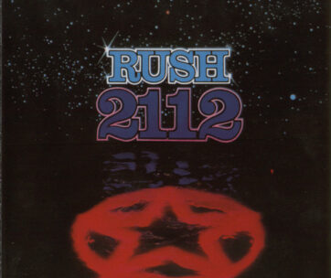 RUSH - 2112