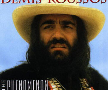 ROUSSOS, DEMIS - BEST OF