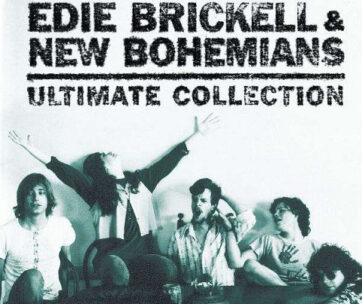 BRICKELL, EDDIE & NEW BOHEMIANS - ULTIMATE COLLECTION