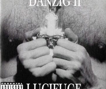 DANZIG - DANZIG II: LUCIFUGE