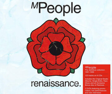 M PEOPLE - RENAISSANCE -BOX SET-