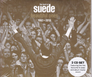 SUEDE - BEAUTIFUL ONES -DIGI-