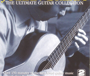 BREAM, JULIAN - ULTIMATE GUITAR COLLECTIO