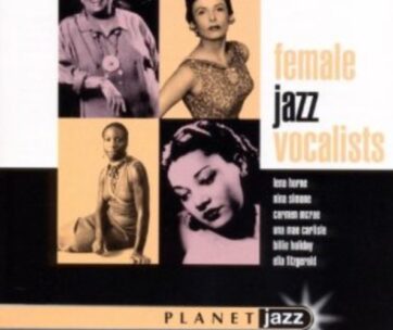 V/A - PLANET JAZZ-FEMALE JAZZ V