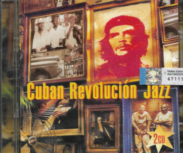 V/A - CUBAN REVOLUTION JAZZ