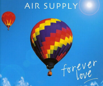 AIR SUPPLY - FOREVER LOVE