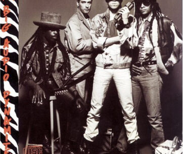 BIG AUDIO DYNAMITE - THIS IS B.A.D