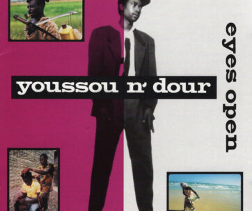 N'DOUR, YOUSSOU - EYES OPEN