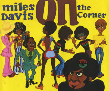 DAVIS, MILES - ON THE CORNER -REMAST-