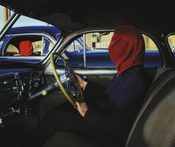 MARS VOLTA - FRANCES THE MUTE