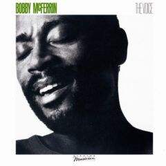 MCFERRIN, BOBBY - VOICE