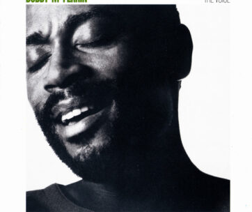 MCFERRIN, BOBBY - VOICE