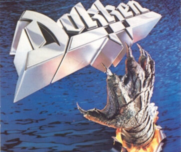 DOKKEN - TOOTH AND NAIL