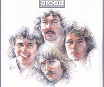 BREAD - ANTHOLOGY