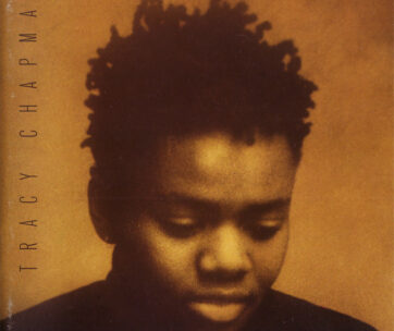 CHAPMAN, TRACY - TRACY CHAPMAN