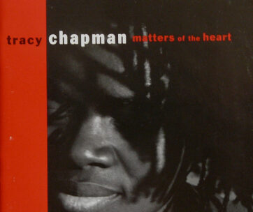 CHAPMAN, TRACY - MATTERS OF THE HEART