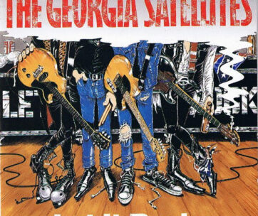 GEORGIA SATELLITES - LET IT ROCK -BEST OF-