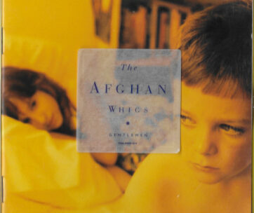 AFGHAN WHIGS - GENTLEMEN