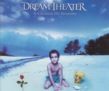 DREAM THEATER - A CHANGE OF SEASONS