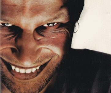 APHEX TWIN - RICHARD D.JAMES