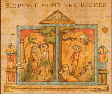 SIXPENCE NONE THE RICHER - SIXPENCE NONE THE RICHER