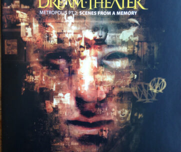 DREAM THEATER - METROPOLIS PART 2: SCENES