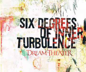 DREAM THEATER - SIX DEGREES OF INNER..