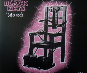 BLACK KEYS - LET'S ROCK""