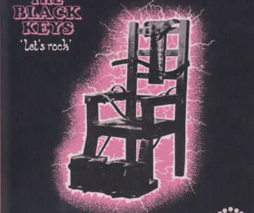 BLACK KEYS - LET'S ROCK" -DIGI-"