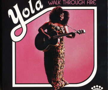 YOLA - WALK THROUGH FIRE -DIGI-