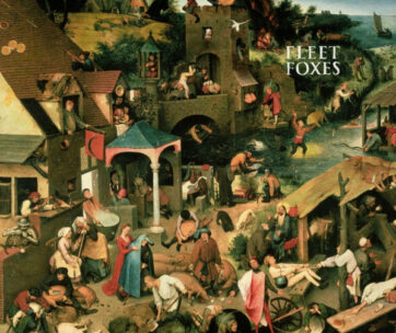 FLEET FOXES - FLEET FOXES