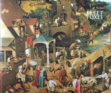 FLEET FOXES - FLEET FOXES