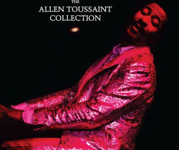 TOUSSAINT, ALLEN - ALLEN TOUSSAINT.. -LTD-