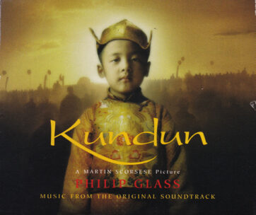 OST - KUNDUN