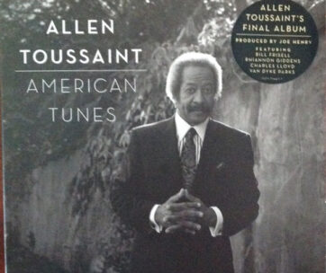 TOUSSAINT, ALLEN - AMERICAN TUNES