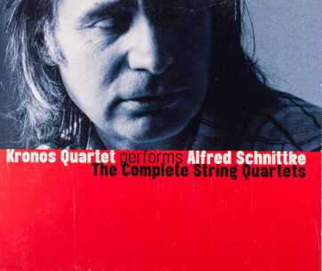 SCHNITTKE, A. - COMPLETE STRING QUARTETS