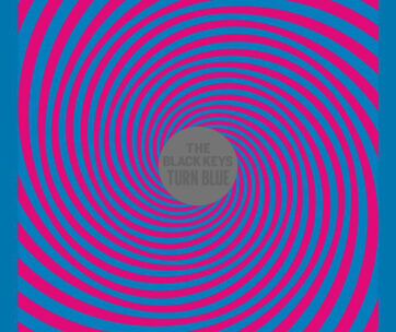 BLACK KEYS - TURN BLUE