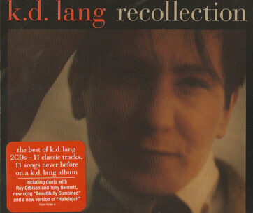 LANG, K.D. - RECOLLECTION