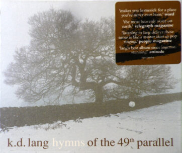 LANG, K.D. - HYMNS OF THE 49TH..