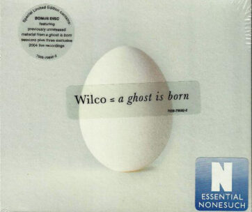 WILCO - A GHOST IS BORN