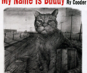 COODER, RY - MY NAME IS BUDDY