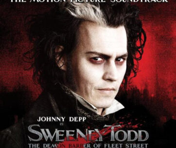 OST - SWEENEY TODD