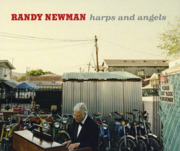 NEWMAN, RANDY - HARPS AND ANGELS