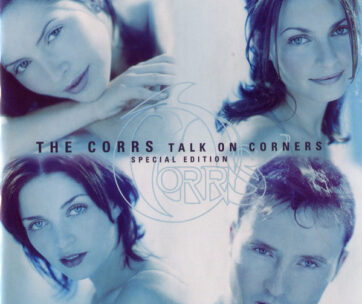 CORRS - TALK ON CORNERS -SE-