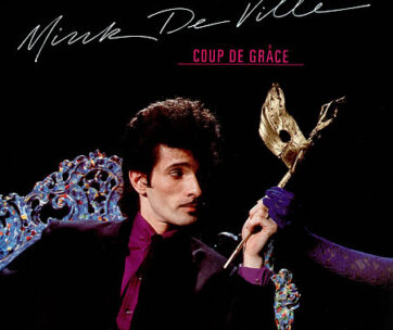 MINK DEVILLE - COUP DE GRACE