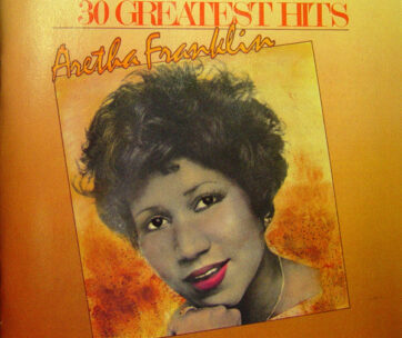 FRANKLIN, ARETHA - DEFINITIVE SOUL