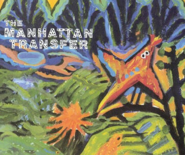 MANHATTAN TRANSFER - BRASIL