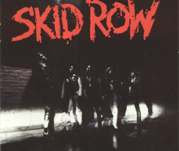 SKID ROW - SKID ROW